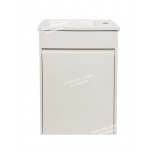 Vanity - T460WH - Wall Hung 460mm - White 